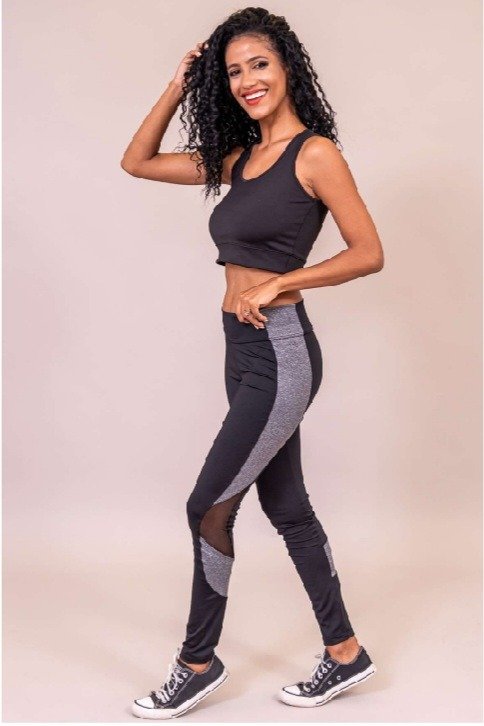 Producto - Calza combinada