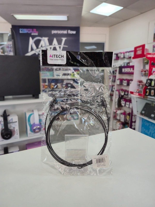 Producto - Cable Audio Optico Aitech EC10081
