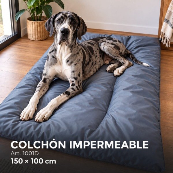 Producto - ART. D 1001 COLCHON  IMPERMEABLE - 0