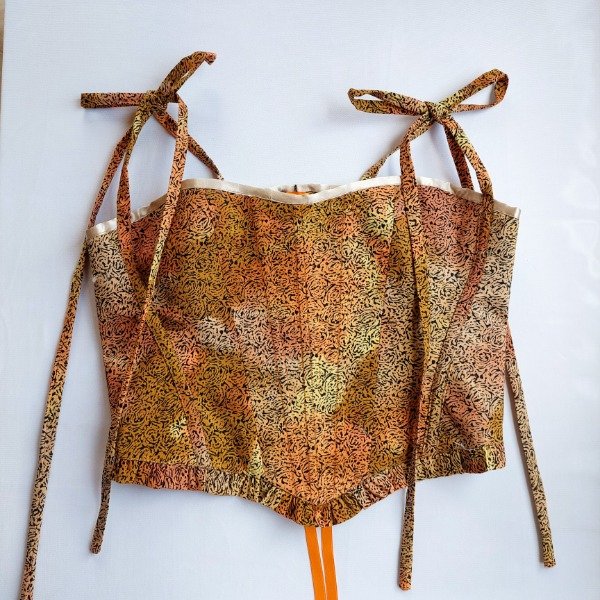 Producto - Corset Print