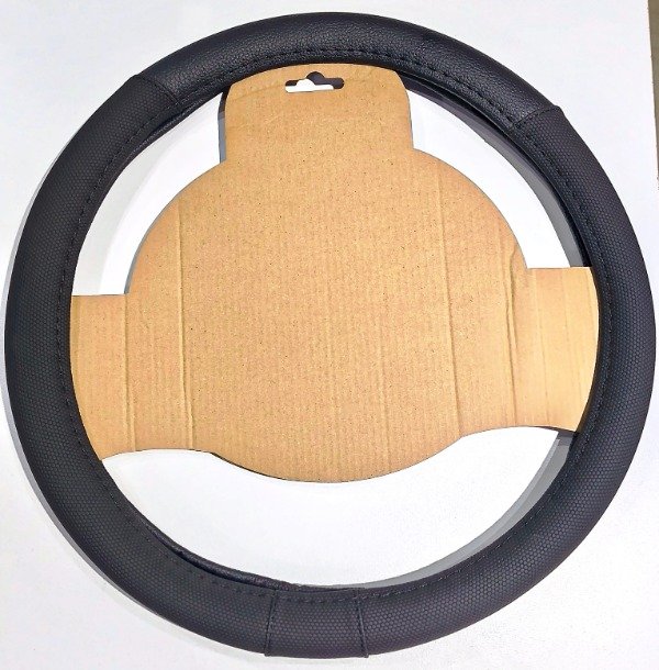 Producto - CUBRE VOLANTE OREGON NEGRO - 3