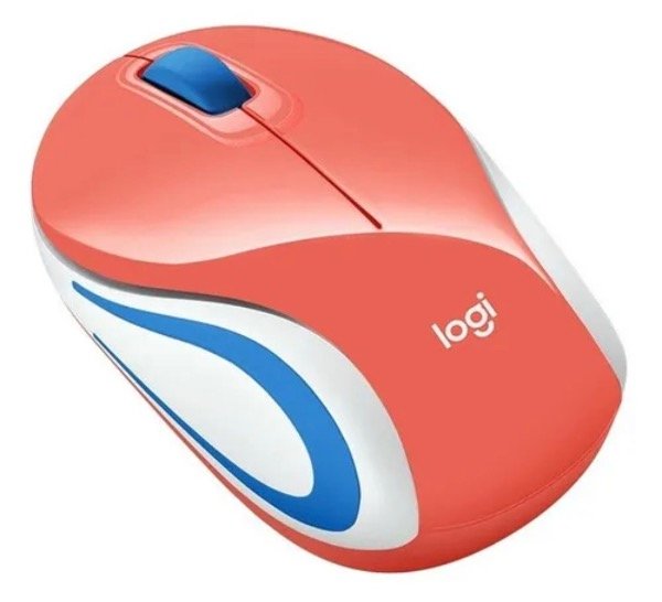 Producto - Mouse inalámbrico portátil logitech M187
