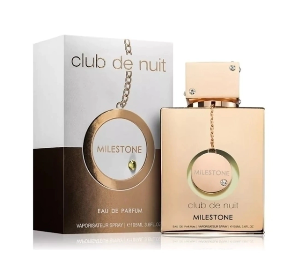 Producto - CLUB DE NUIT MILESTONE