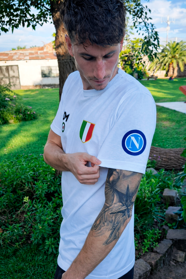 Producto - Remera Diego Napoli