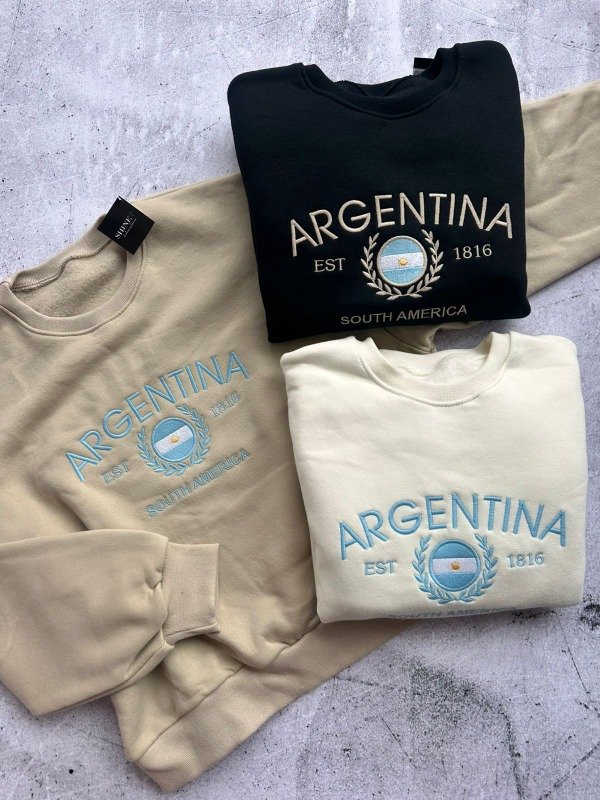 Producto - Buzo Arg
