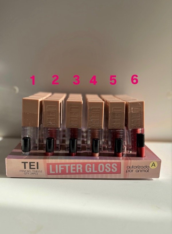 Producto - Gloss LIFTER