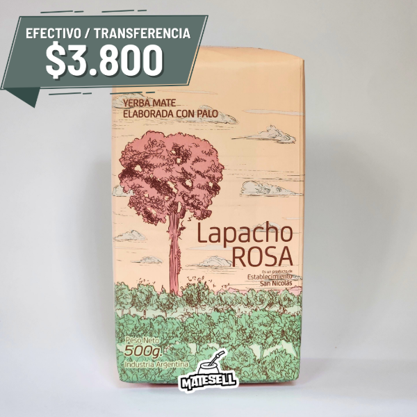 Producto - LAPACHO ROSA TRADICIONAL