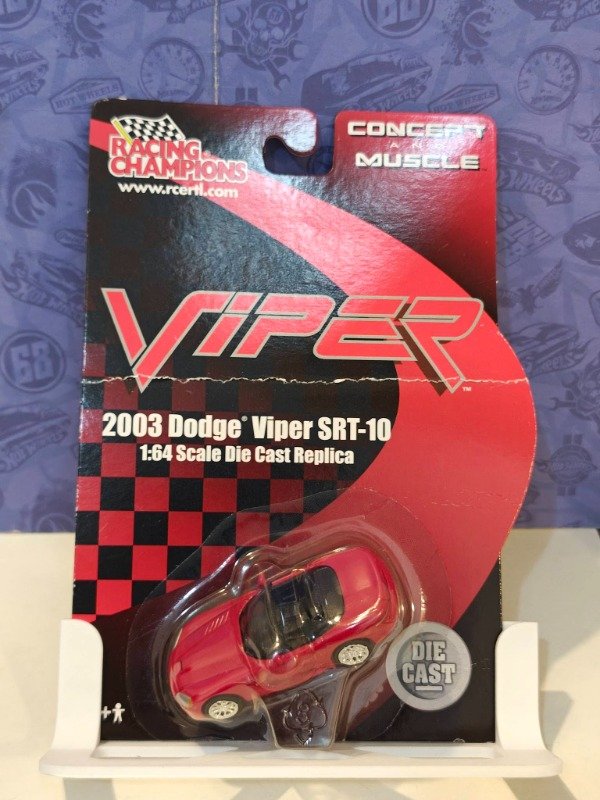 Producto - Dodge Viper SRT-10 Racing Champions