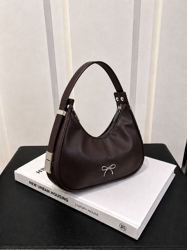 Producto - MINI BAG STEFF - CHOCOLATE