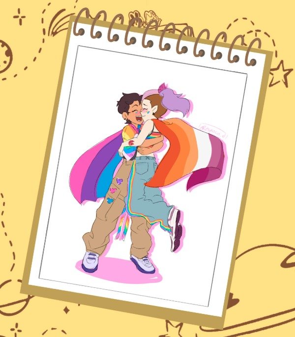 Producto - Print Lumity S3 Pride // La Casa Búo