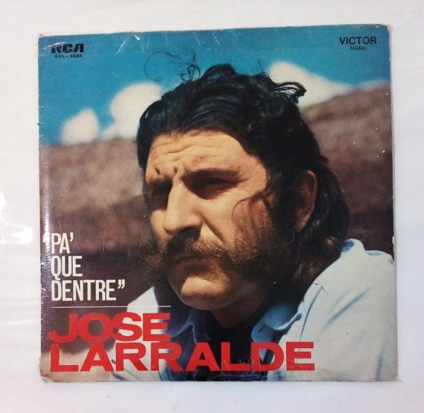 Producto - Pa que dentre - José Larralde - RCA