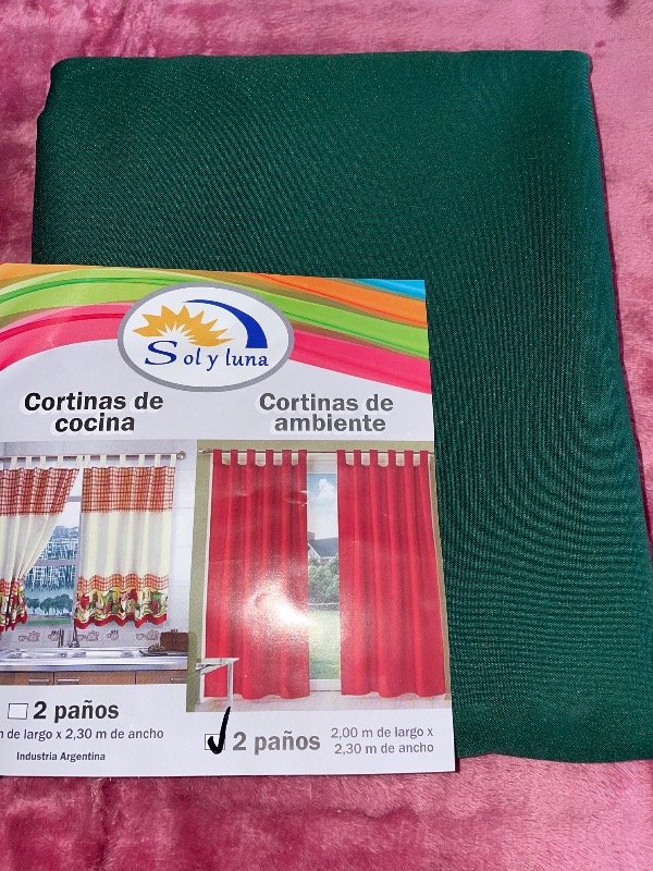 Producto - Cortinas Tropical SYL - 5