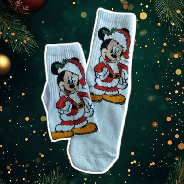 Producto - Mickey navideño
