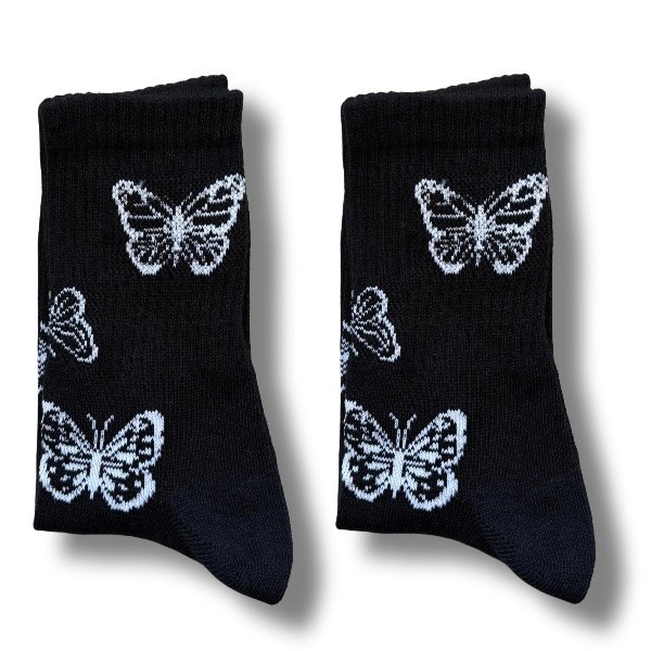 Producto - Mariposas Negras - Tenis