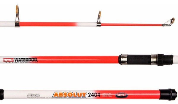 Producto - Caña Waterdog Absolut 2404