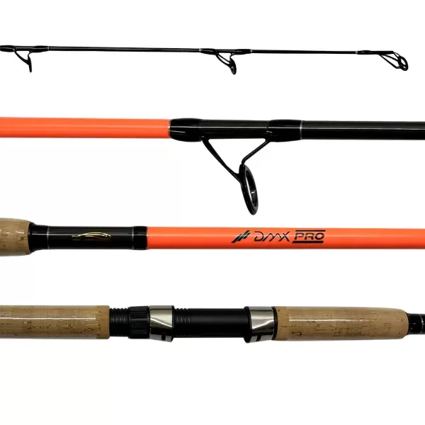 Producto - Caña Sabre Dmx Pro 3 Mts Grafito Pejerrey 30-100 Grs Frontal