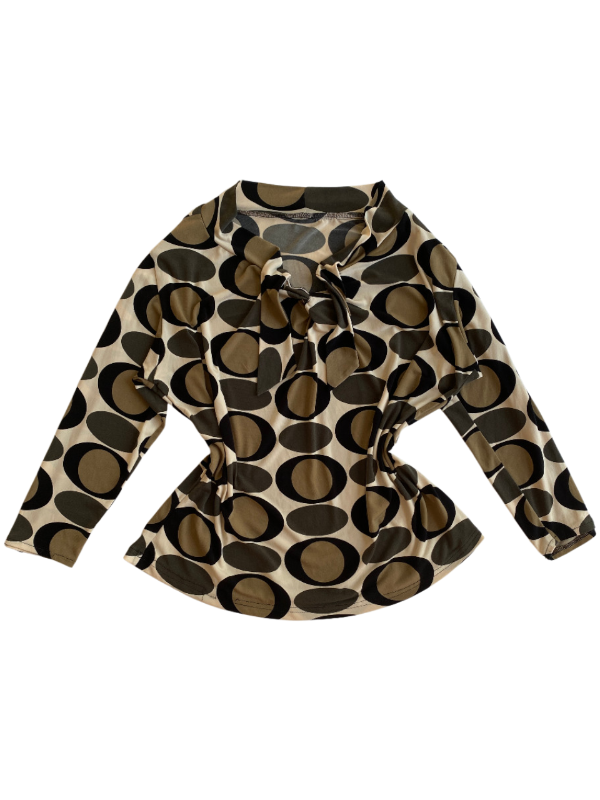 Producto - city girl blouse (l)