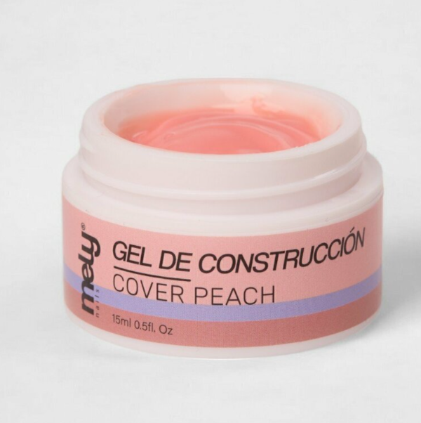 Producto - Gel de Construcción Cover Peach Mely