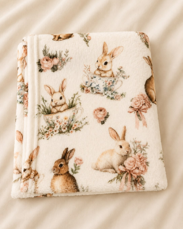 Producto - MANTA RECIBIDORA SOFT - 0
