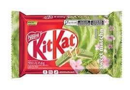 Producto - Kit Kat importado sweet matcha