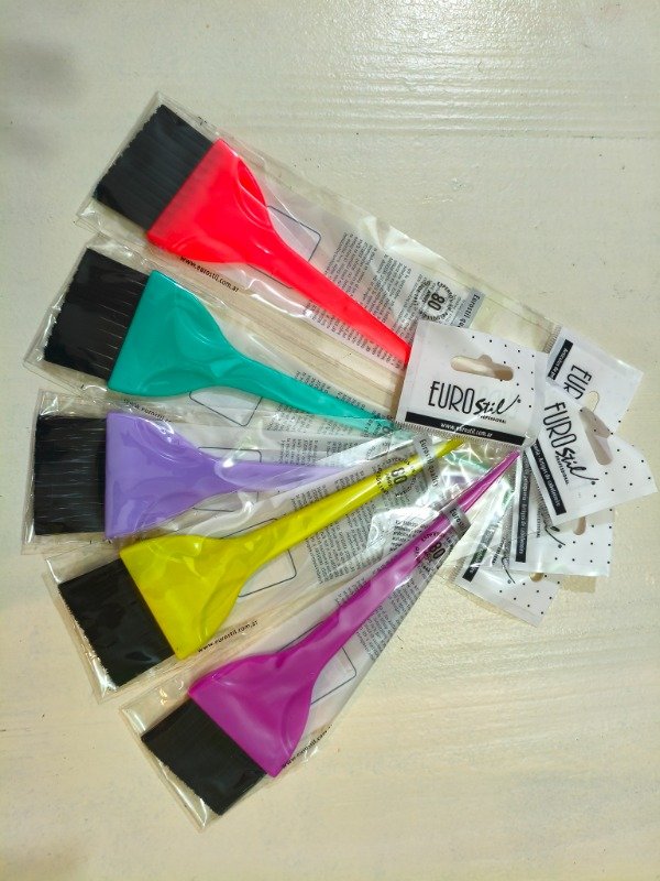 Producto - Pincel ancho Eurostill para tintura