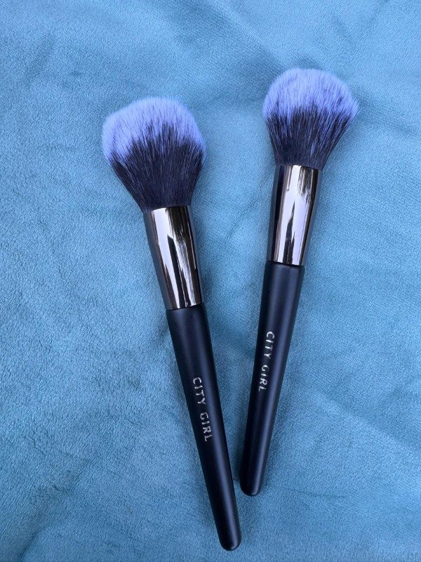 Producto - Brocha Rostro City Girl