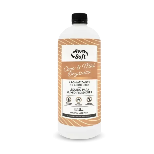 Producto - Liquido para humificador Aero soft 1 litro
