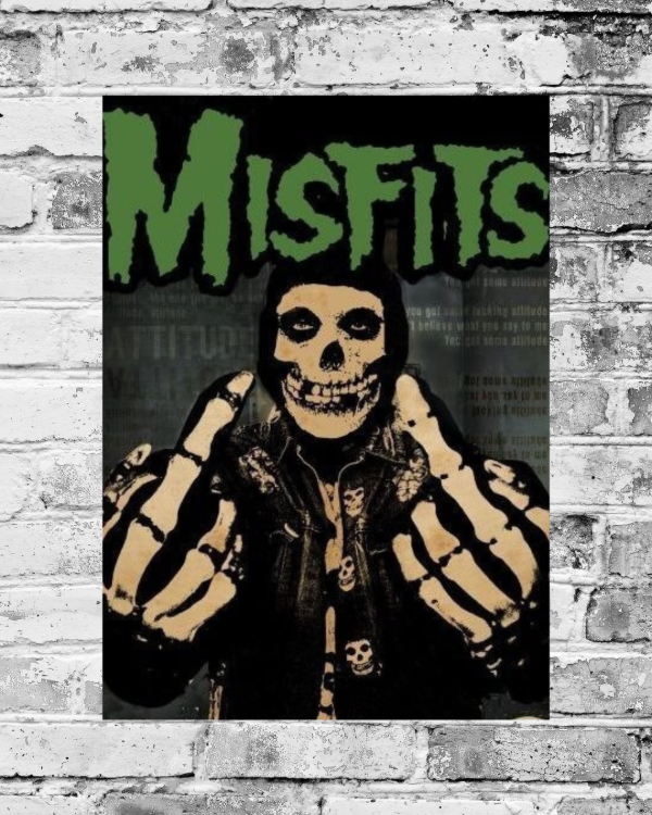 Producto - Cuadros-Misfits