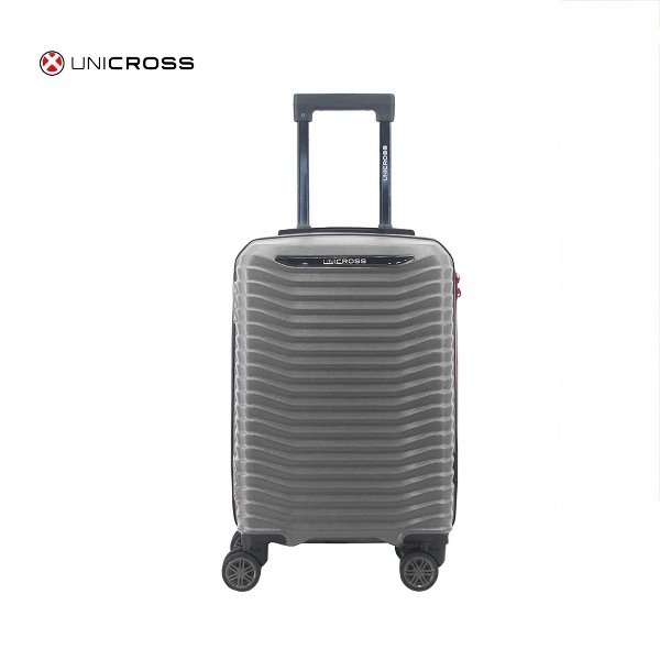 Producto - Valija Carry on Unicross sin fuelle GRIS