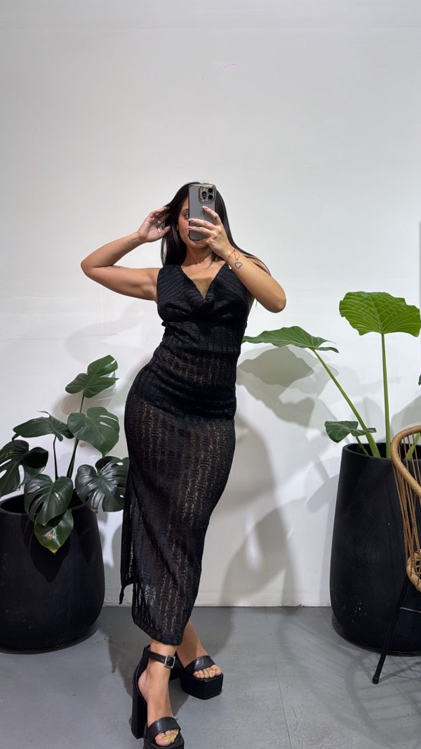 Producto - Vestido Rosina