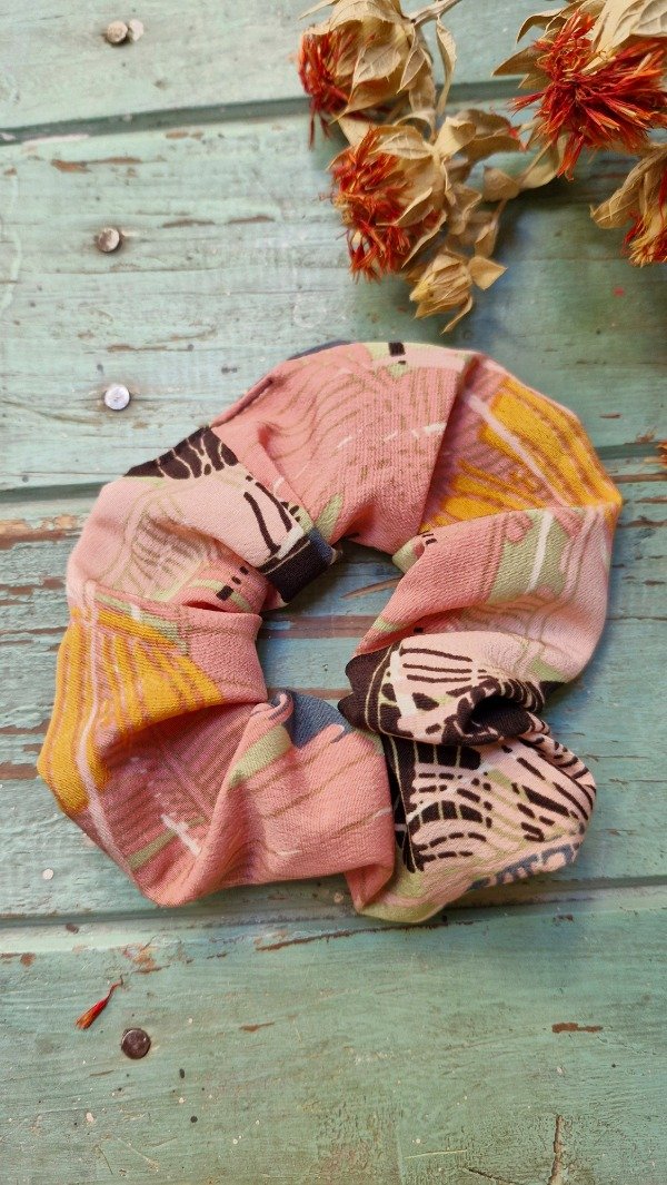 Producto - Scrunchie Martina