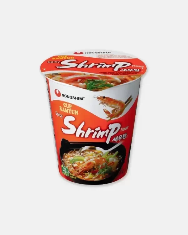 Producto - Ramen SHRIMP CUP 67gr