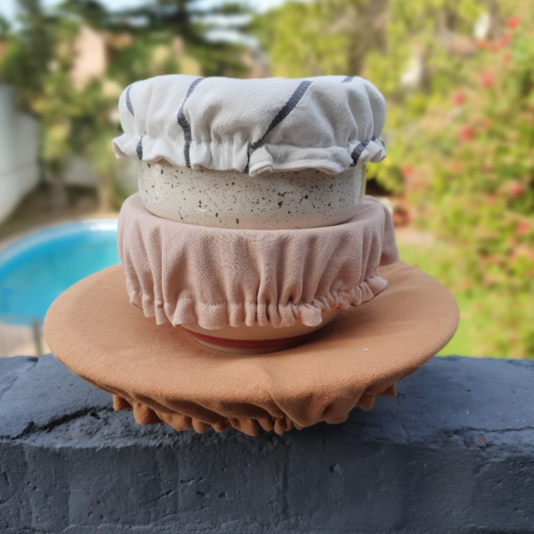 Producto - Bowl cover x 3