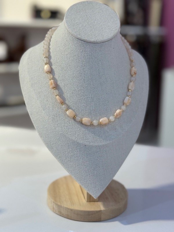 Producto - Collar Minimal