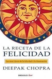 Producto - Chopra felicidad