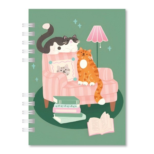 Producto - CUADERNO - MICHI 02