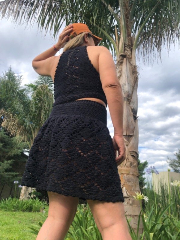 Producto - Falda Virago