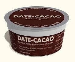 Producto - Postre de Cacao DATE - CACAO SIN TACC x 130gr PODER NUTRITIVO