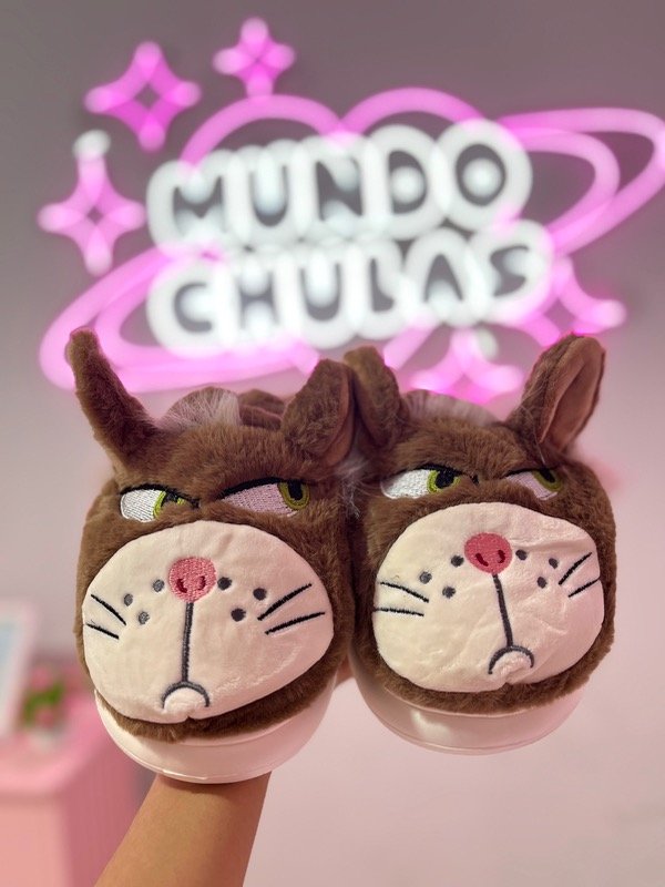 Producto - Pantuflas Lucifer Adulto