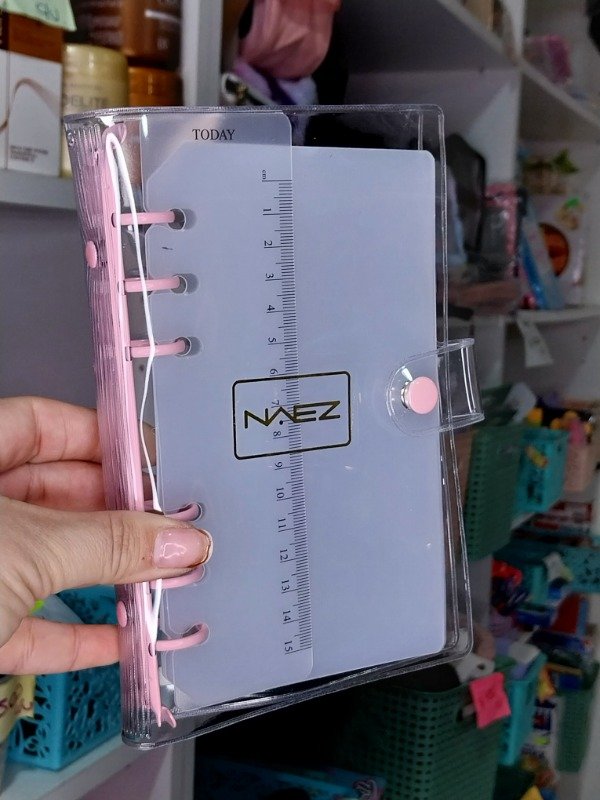 Producto - Carpeta muestrario chica naez