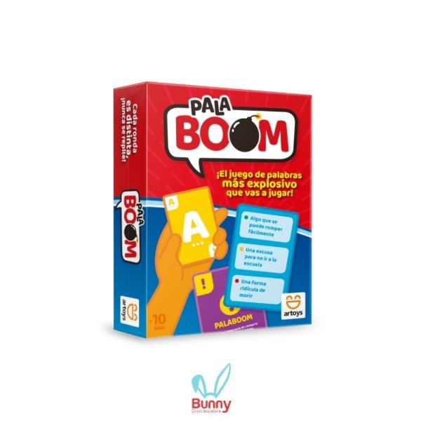 Producto - PALABOOM
