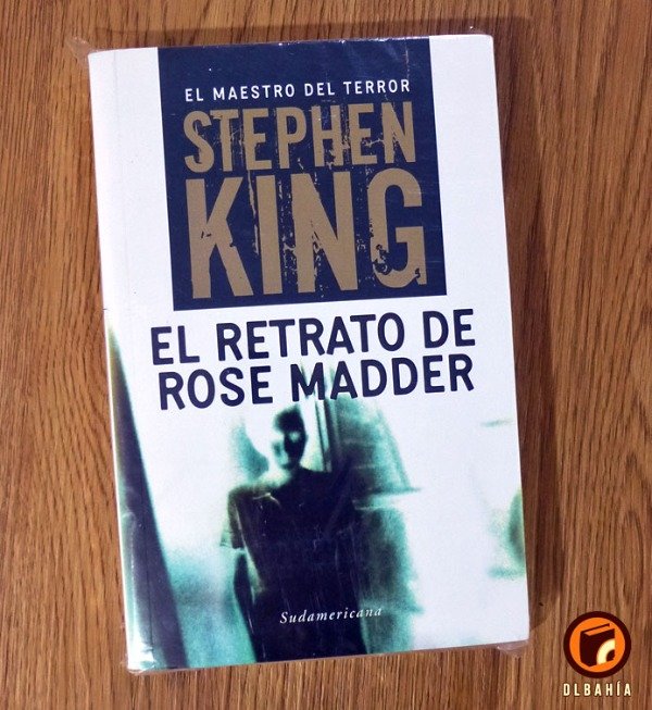 Producto - El retrato de Rose Madder - Stephen King
