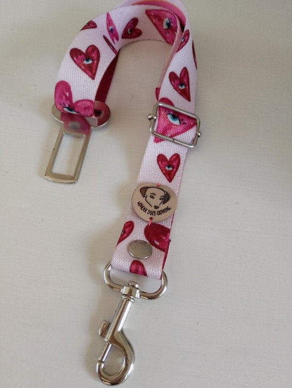 Producto - Cinturón de seguridad Jazmin - 1
