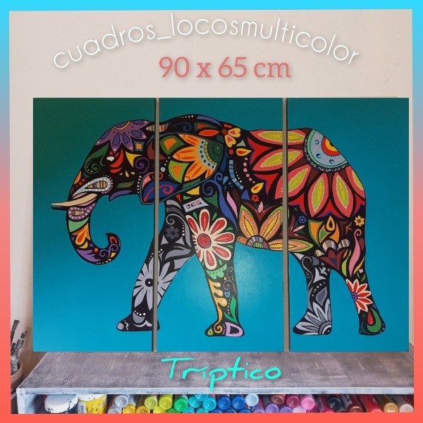 Producto - ELEFANTE HINDU - 0