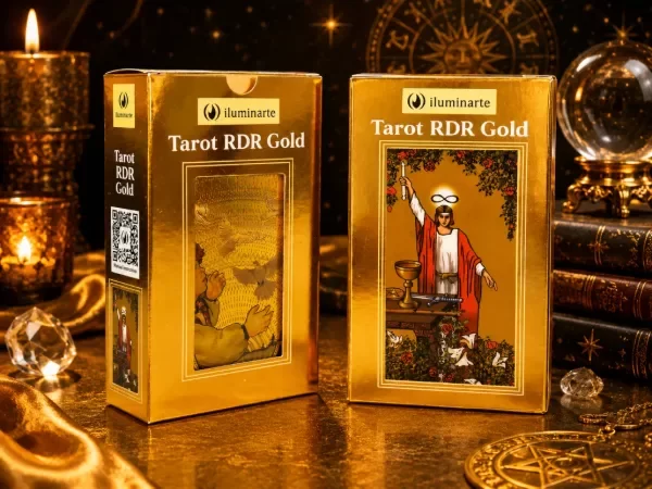 Producto - Tarot Rider Gold
