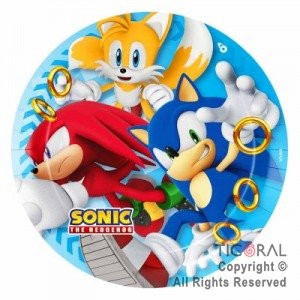 Producto - PLATO SONIC X8
