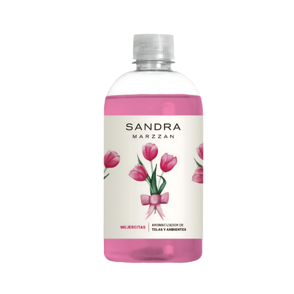 Producto - Aromatizador Mujercitas 500ml