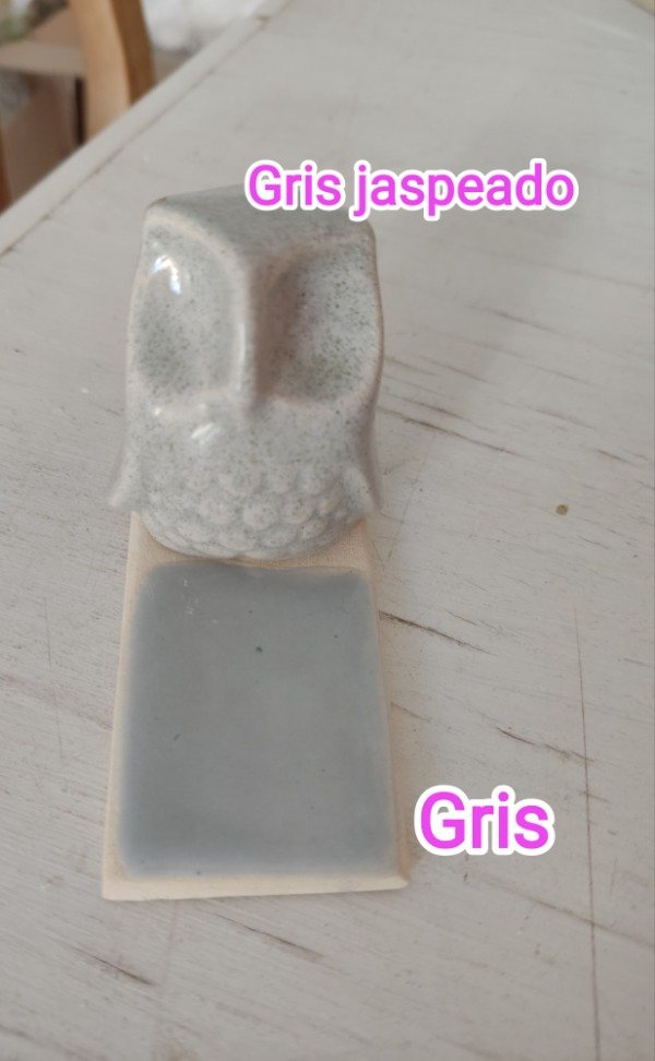 Producto - Esmaltes Colores traslúcidos, plenos y jaspeados - 2