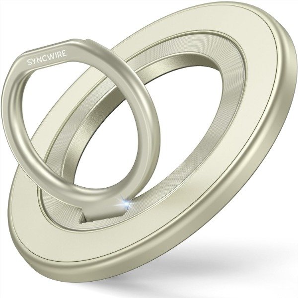 Producto - SYNCWIRE Magnetic Phone Ring Holder for MagSafe 360 (11 colores) - 11