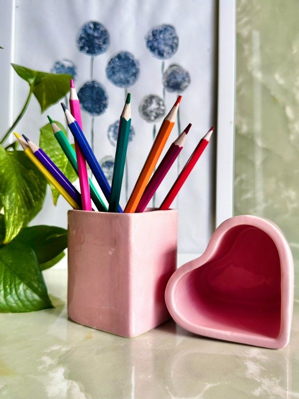 Producto - PORTALÁPICES CORAZÓN